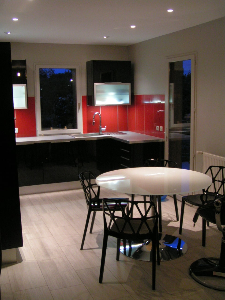 Cuisine Ikea Rouge Cuisine Ikea Rouge