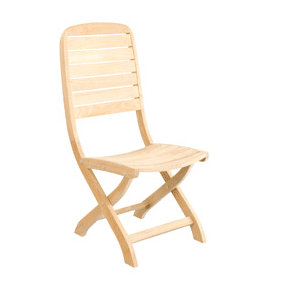 Chaise pliante Largo 