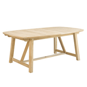 Table rectangulaire Largo