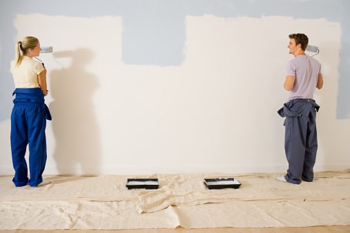 Quelle peinture choisir pour ses travaux ?