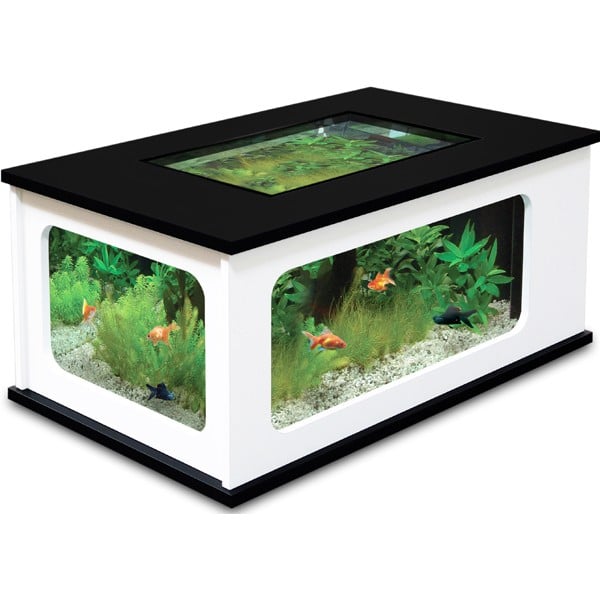 Aquarium table