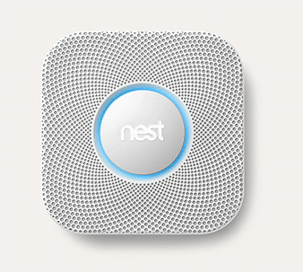 Détecteur de fumée Nest Protect à 109€ chez Nest
