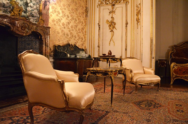 Nos idées pour une décoration baroque