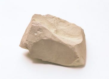 Pourquoi utiliser la pierre d'argile blanche ?