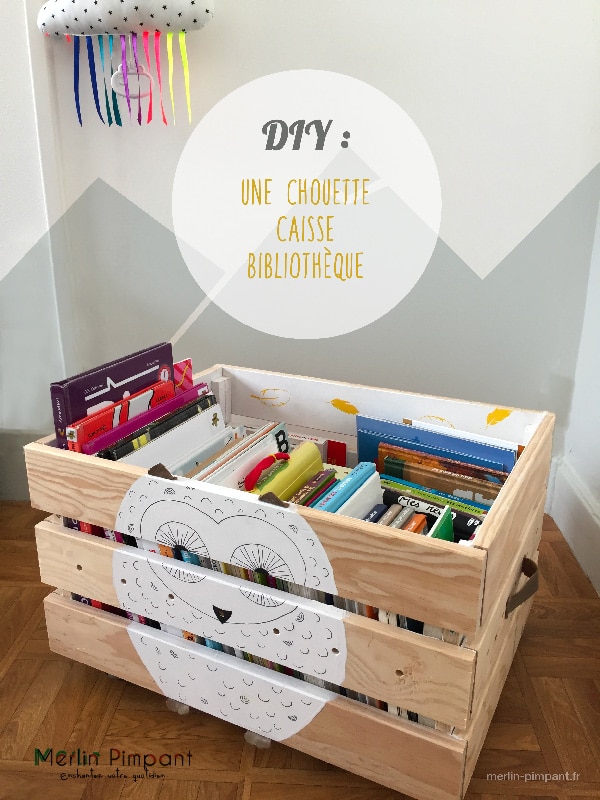 5 rangements malins et DIY pour les chambres d&rsquo;enfants