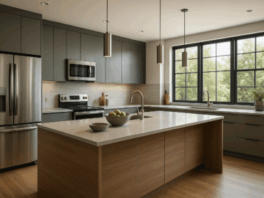 moderniser une cuisine