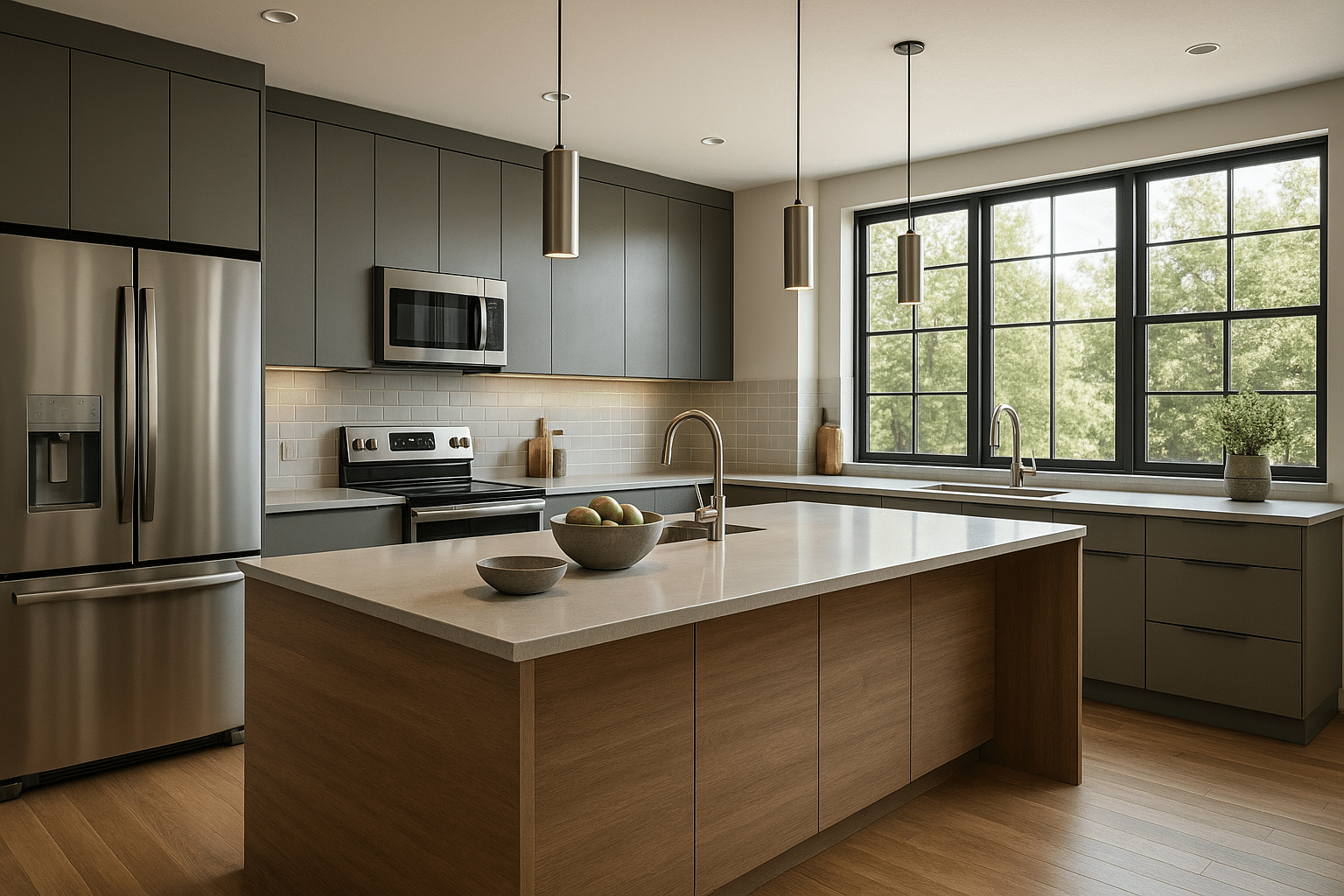 moderniser une cuisine