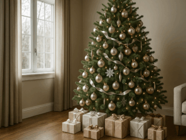 décoration sapin de noël