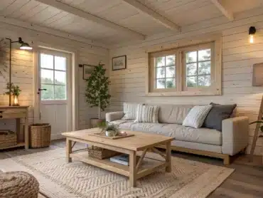 scandinave style