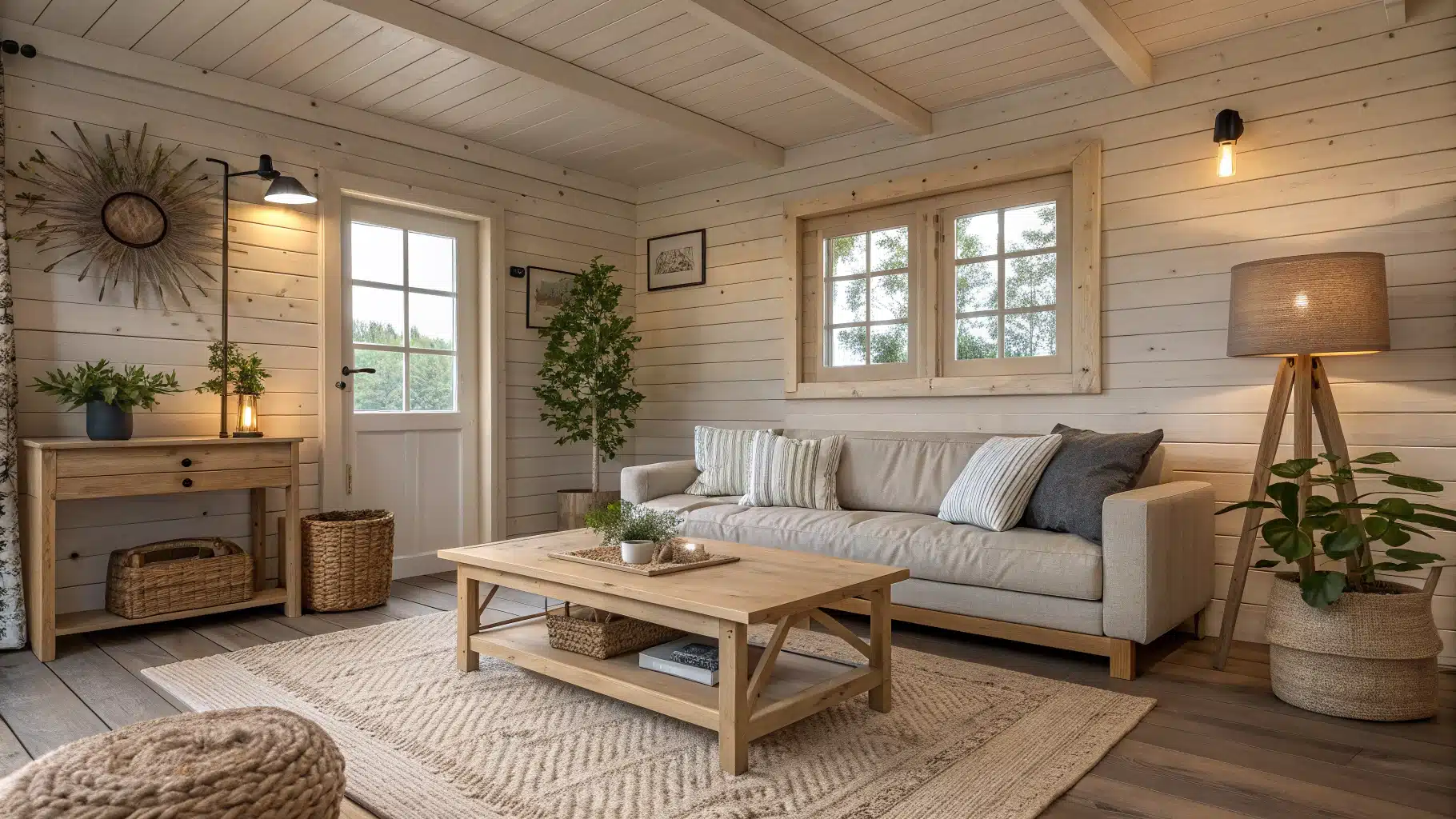 scandinave style